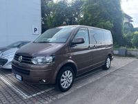 Usata VW T5 Comfortline 179 CV (131 kW) 2013 Marrone(met.) Furgone