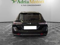 Usata Peugeot 508 SW Business-Line 130 CV (95 kW) 2020 Nero Station wagon