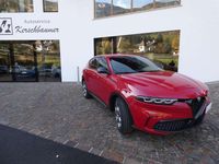 Usata Alfa Romeo Tonale 131 CV (96 kW) 2022 Rosso SUV