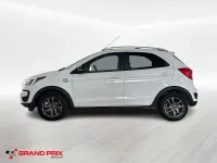 Usata Ford Ka Active 86 CV (63 kW) 2019 Bianco Berlina