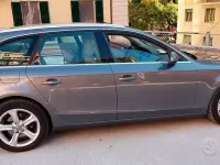 Usata Audi A4 177 CV (130 kW) 2012 Grigio Station wagon