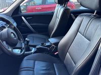 Usata BMW X3 Efficient Dynamics 176 CV (129 kW) 2008 Nero SUV