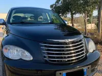 Usata Chrysler PT Cruiser 150 CV (110 kW) 2007 Nero Berlina