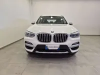 Usata BMW X3 Comfort Edition 190 CV (139 kW) 2020 Bianco SUV