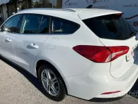 Usata Ford Focus Business Edition 120 CV (88 kW) 2020 Bianco Station wagon