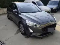 Usata Ford Focus Titanium 120 CV (88 kW) 2019 Grigio Berlina