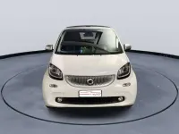 Usata Smart ForTwo Cabrio Prime 90 CV (66 kW) 2019 Bianco Cabrio