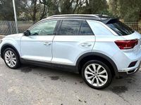 Usata VW T-Roc Advance 116 CV (85 kW) 2020 Bianco SUV