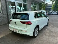 Usata VW Golf VIII Edition 131 CV (96 kW) 2020 Bianco Berlina