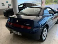 Usata Alfa Romeo GTV 144 CV (105 kW) 1998 Bluazzurro Coupé