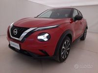 Usata Nissan Juke Acenta 114 CV (83 kW) 2021 Rosso SUV