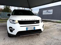 Usata Land Rover Discovery Sport HSE 150 CV (110 kW) 2015 Bianco SUV