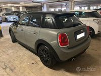 Begagnad Mini Cooper 136 HK (100 kW) 2018 Grå Halvkombi