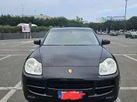 Usata Porsche Cayenne S 340 CV (250 kW) 2004 Nero SUV