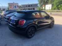 Usata Fiat 500X Pop Star 120 CV (88 kW) 2015 Nero SUV