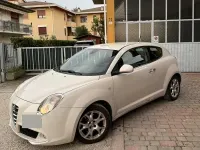 Usata Alfa Romeo MiTo 90 CV (66 kW) 2009 Marrone Utilitaria