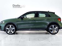 Nuova Audi A1 116 CV (85 kW) 2025 Verde Utilitaria