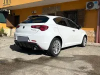 Second-hand Alfa Romeo Giulietta 109 CP (80 kW) 2017 Hatchback