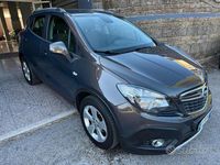 Usata Opel Mokka Cosmo 136 CV (100 kW) 2016 Grigio SUV