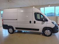 Usata Fiat Ducato 102 kW (140 CV) 2022 Bianco pastello Furgone