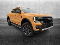 Usata Ford Ranger Wildtrack 204 CV (150 kW) 2024 Arancione Pick-up