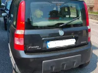 Usata Fiat Panda 4x4 Climbing 60 CV (44 kW) 2005 Utilitaria
