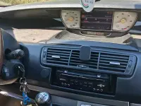 Usata Lancia Phedra 136 CV (100 kW) 2007 Blu Monovolume
