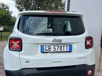 Usata Jeep Renegade 120 CV (88 kW) 2021 Bianco SUV