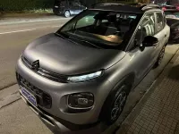Usata Citroën C3 Aircross Shine 110 CV (80 kW) 2021 Grigio scuro SUV