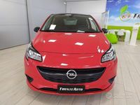 Usata Opel Corsa OPC 150 CV (110 kW) 2017 Rosso Coupé