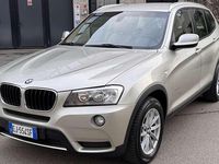 Usata BMW X3 184 CV (135 kW) 2011 Oro SUV