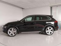 Usata Porsche Cayenne 250 CV (183 kW) 2015 Nero met. SUV