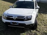 Usata Dacia Duster 2010 Bianco SUV