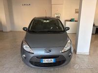 Usata Ford Ka Plus Titanium 69 CV (50 kW) 2016 Blu Utilitaria
