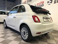 usata Fiat 500C 1.0 Hybrid Dolcevita 70cv