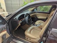 Usata Lancia Thesis 2001 Blu Berlina