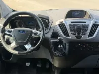 Usata Ford Transit Custom 131 CV (96 kW) 2016 Grigio Monovolume