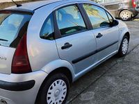 Usata Citroën C3 70 CV (51 kW) 2004 Grigio Berlina