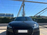 Usata Audi TT Ambiente 198 CV (145 kW) 2020 Nero Coupé