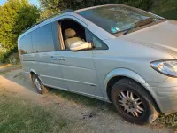 Usata Mercedes Viano 150 CV (110 kW) 2005 Grigio Monovolume