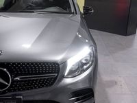 usata Mercedes E250 GLC Coupé d 4Matic Coupé Premium del 2017 usata a Ancona