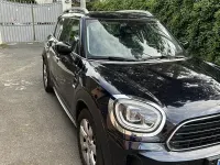 Usata Mini One Countryman 102 CV (75 kW) 2021 Bluazzurro SUV