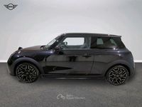 Usata Mini John Cooper Works Clubman Favoured 204 CV (150 kW) 2024 Nero Station wagon