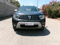 Usata Dacia Duster Prestige 101 CV (74 kW) 2021 Grigio SUV