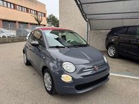 Usata Fiat 500C 69 CV (50 kW) 2022 Grigio Cabrio