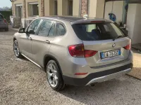 Usata BMW X1 xLine 184 CV (135 kW) 2014 Grigio SUV