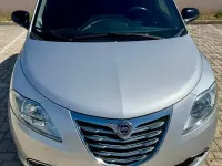 Usata Lancia Ypsilon 80 CV (58 kW) 2013 Grigio Utilitaria
