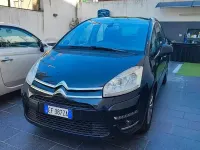 Usata Citroën C4 Picasso 112 CV (82 kW) 2011 Nero Monovolume