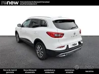 Usata Renault Kadjar Intens 116 CV (85 kW) 2022 Bianco SUV