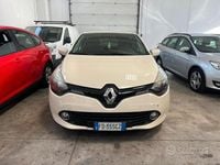 Usata Renault Clio IV 75 CV (55 kW) 2016 Beige Berlina